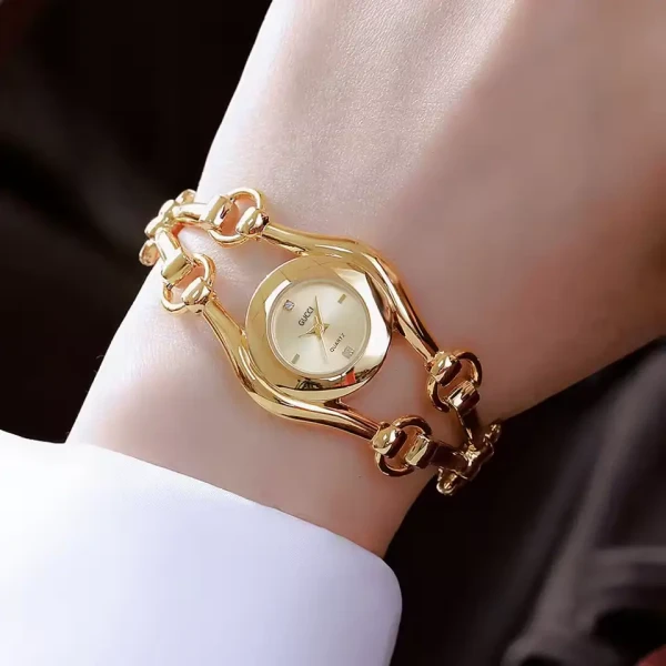 Fashion Bracelet Wristwat...