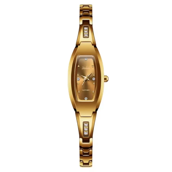 Gold Watches for Women Sl...
