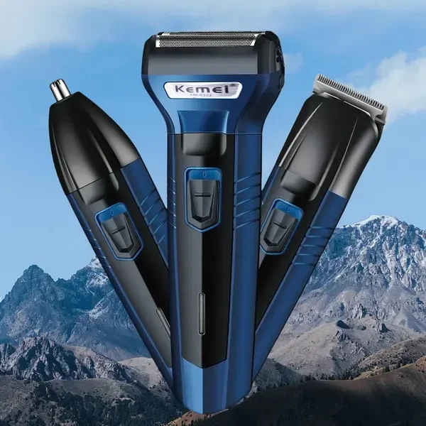 Kemei Km-6330 3 In 1 Prof...