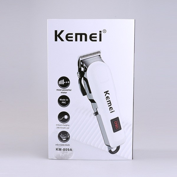Kemei Km-809A Rechargeabl...
