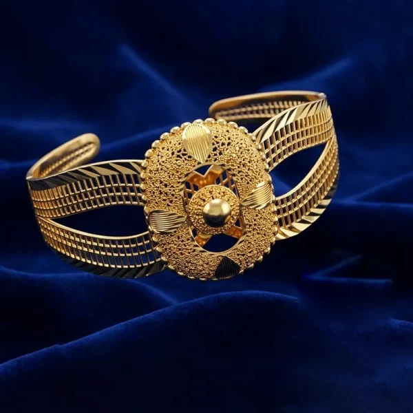Luxury Dubai Gold Plated...