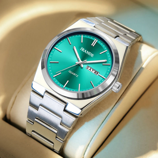 Men's Watch New Luxury Wa...