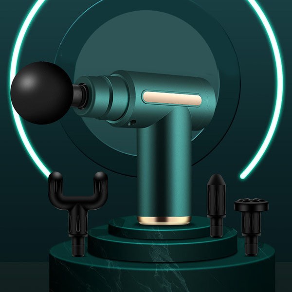 Mini Massager Gun Recharg...