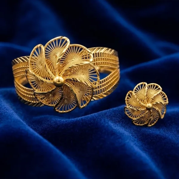 Premium Dubai Gold Plated...
