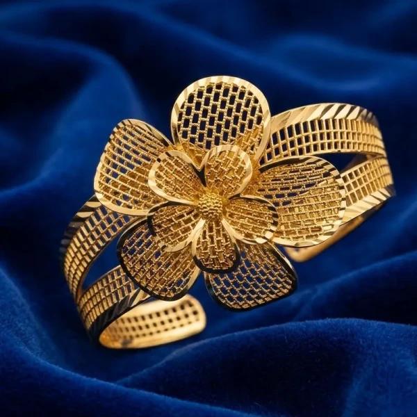 Premium Dubai Gold Plated...