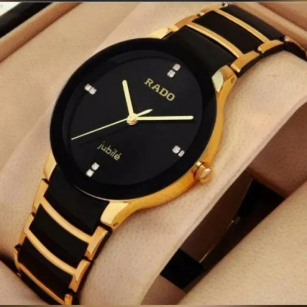 RADO JUBILE BLACK GOLD (S...