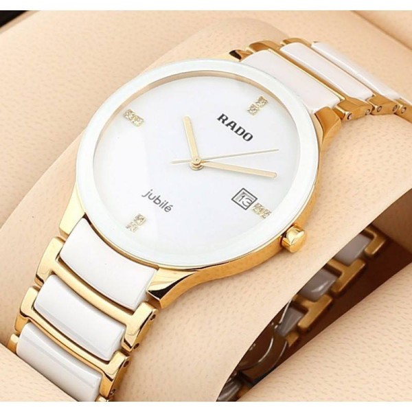 RADO JUBILE WHITE GOLD (S...
